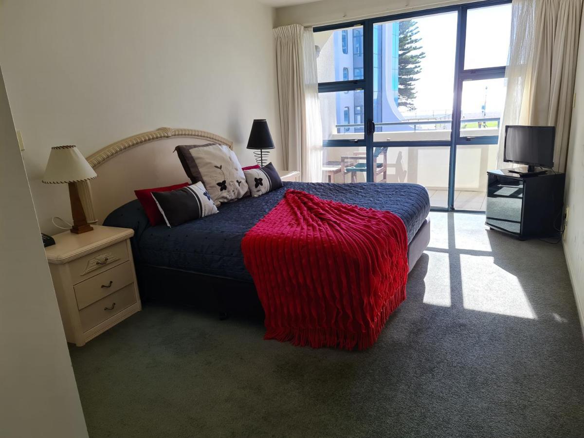 Oceanside Resort & Twin Towers Mount Maunganui Eksteriør billede