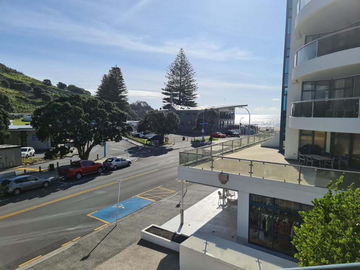 Oceanside Resort & Twin Towers Mount Maunganui Eksteriør billede