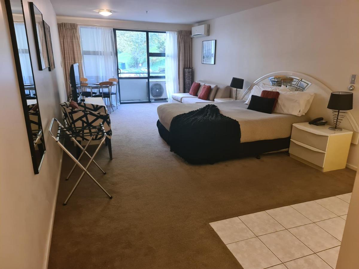 Oceanside Resort & Twin Towers Mount Maunganui Eksteriør billede