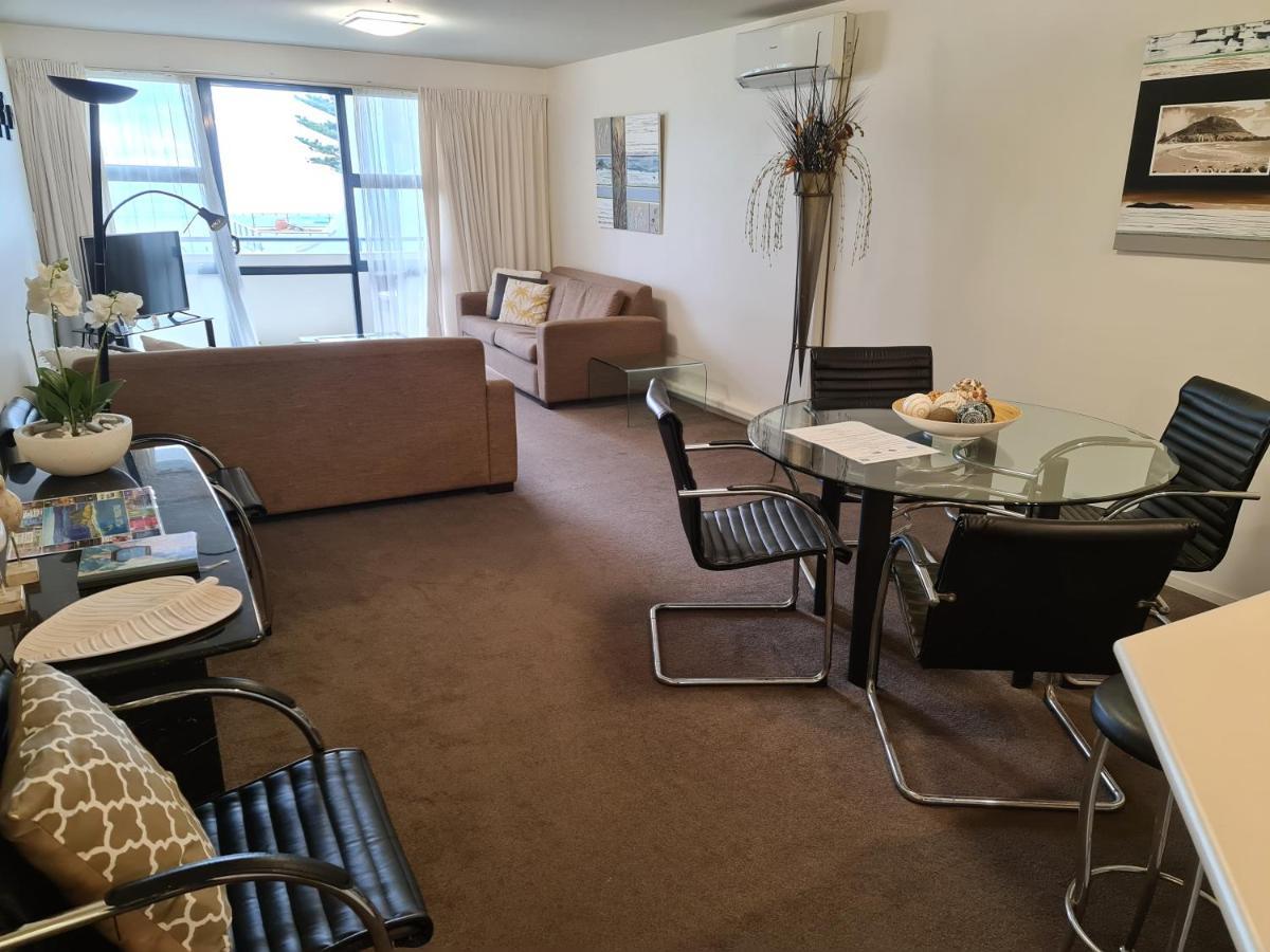 Oceanside Resort & Twin Towers Mount Maunganui Eksteriør billede