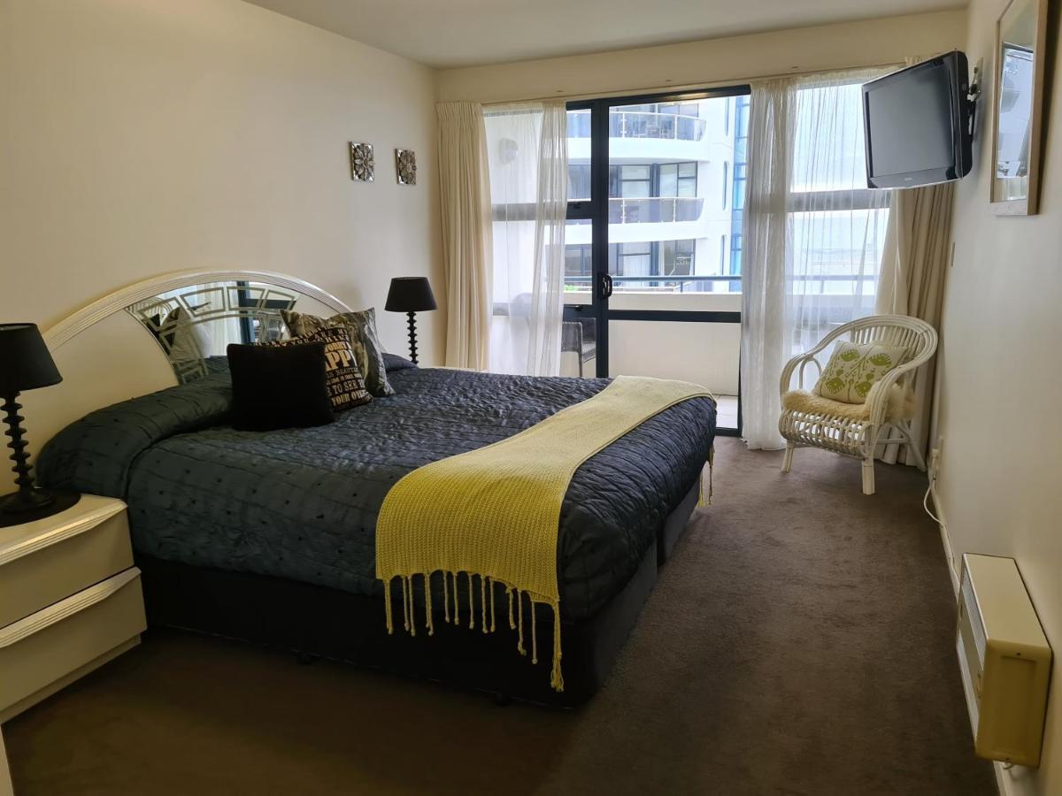 Oceanside Resort & Twin Towers Mount Maunganui Eksteriør billede