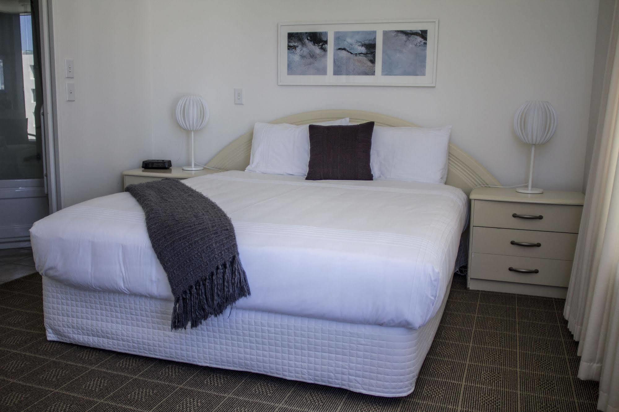 Oceanside Resort & Twin Towers Mount Maunganui Eksteriør billede