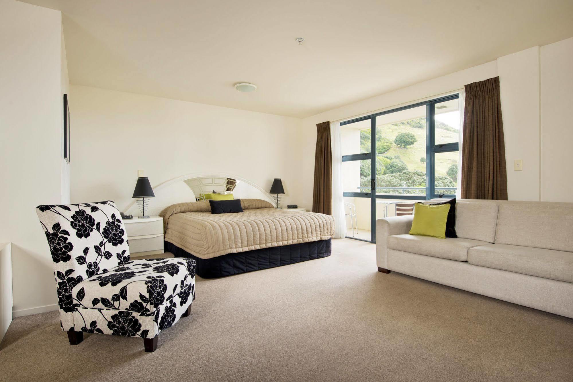 Oceanside Resort & Twin Towers Mount Maunganui Eksteriør billede